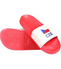 Unisex pantofle OH24 PRESTIRE ALPINE PRO červená