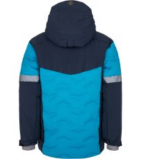 Chlapecká lyžařská bunda TEDDY-JB KILPI Modrá