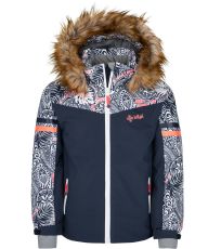 Dívčí lyžařská bunda LENA-JG KILPI