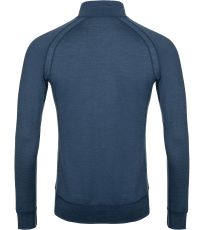Pánské merino termo prádlo JAGER-M KILPI Tmavě šedá