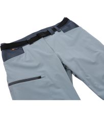 Dámské outdoorové kalhoty MOA HANNAH slate/dark slate