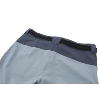Dámské outdoorové kalhoty MOA HANNAH slate/dark slate