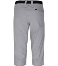 Dámské 3/4 kalhoty SCARLET HANNAH gray violet