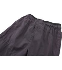 Dětské kalhoty GUINES JR HANNAH Dark shadow/anthracite
