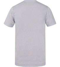 Pánské funkční triko BITE HANNAH gray violet (print 1)