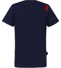 Dětské triko KAILAS JR RAFIKI insignia blue