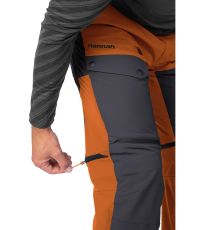 Pánské outdoorové kalhoty - odepínatelné TORG Z-OFF HANNAH 