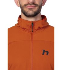 Pánská funkční mikina ETHAN HOODY HANNAH 