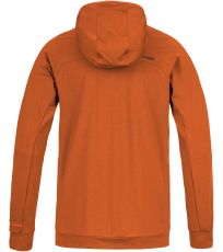 Pánská funkční mikina ETHAN HOODY HANNAH 