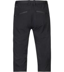 Pánské 3/4 outdoorové kalhoty BINDERS CAPRI HANNAH anthracite