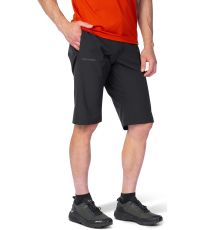 Pánské lehké kraťasy BINDERS SHORTS HANNAH anthracite