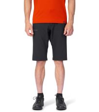 Pánské lehké kraťasy BINDERS SHORTS HANNAH anthracite