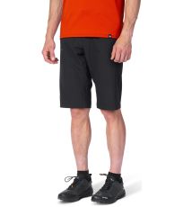 Pánské lehké kraťasy BINDERS SHORTS HANNAH anthracite