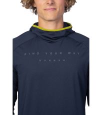 Pánská funkční mikina THONY HOODY HANNAH 