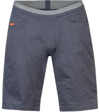 Pánské bavlněné kraťasy BANG SHORTS HANNAH ebony