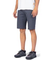 Pánské bavlněné kraťasy BANG SHORTS HANNAH ebony