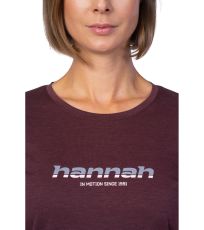 Dámské sportovní triko CORDY HANNAH 