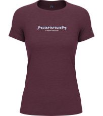 Dámské sportovní triko CORDY HANNAH 