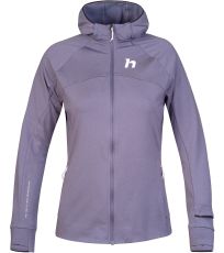 Dámská funkční mikina ELI HOODY HANNAH