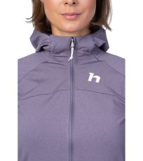 Dámská funkční mikina ELI HOODY HANNAH 