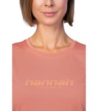 Dámské sportovní tričko SAFFI II HANNAH 
