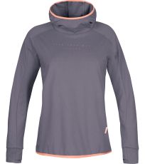 Dámská funkční mikina NYMA HOODY HANNAH