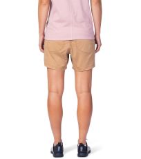 Dámské bavlněné kraťasy MOKKA SHORTS HANNAH 