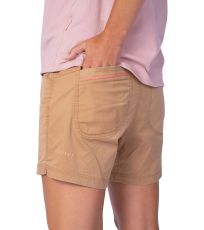 Dámské bavlněné kraťasy MOKKA SHORTS HANNAH 
