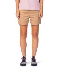 Dámské bavlněné kraťasy MOKKA SHORTS HANNAH 
