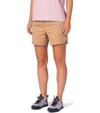 Dámské bavlněné kraťasy MOKKA SHORTS HANNAH 