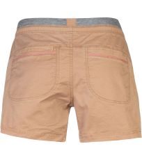 Dámské bavlněné kraťasy MOKKA SHORTS HANNAH 