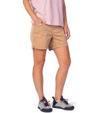 Dámské bavlněné kraťasy MOKKA SHORTS HANNAH 