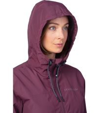 Dámská membránová bunda GOLDIE HANNAH Mauve wine