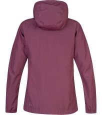 Dámská membránová bunda GOLDIE HANNAH Mauve wine