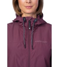 Dámská membránová bunda GOLDIE HANNAH Mauve wine