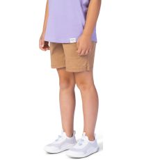 Chlapecké bavlněné kraťasy RIKI JR HANNAH 