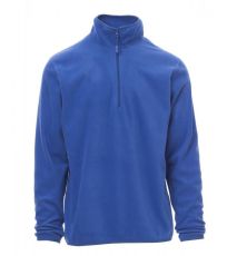Unisex fleecová mikina Unisex mikina Payper SOFT+ BILA Payper 