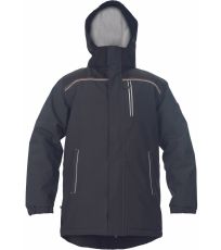 Pánská zateplená zimní parka 03010469 Knoxfield antracit