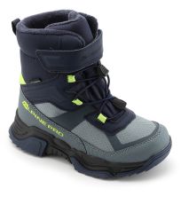 Dětská zimní obuv s PTX membránou NERO ALPINE PRO 