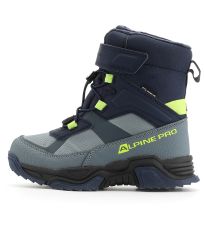 Dětská zimní obuv s PTX membránou NERO ALPINE PRO 