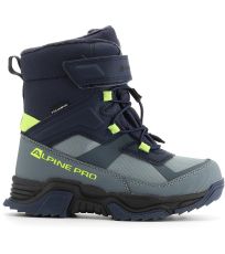 Dětská zimní obuv s PTX membránou NERO ALPINE PRO 