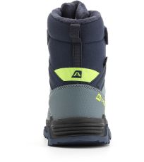Dětská zimní obuv s PTX membránou NERO ALPINE PRO 