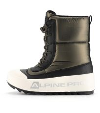 Dámská zateplená zimní obuv ODARA ALPINE PRO