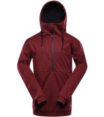 Pánská lyžařská softshellová bunda s membránou JARG ALPINE PRO