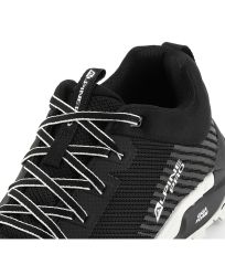 Unisex outdoorová obuv s GIGA BOOM QEDE ALPINE PRO cabaret