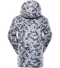 Dětská lyžařská bunda GHADO ALPINE PRO cobalt blue