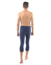 Unisex legíny 3/4 délka 95032P GINA lékořice