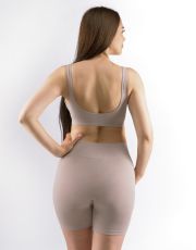 Dámské boxerky s delší nohavičkou 03019P GINA 