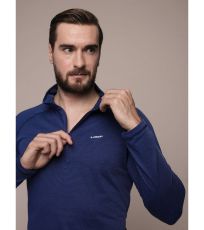 Pánské funkční termotriko PETRIC LOAP Tmavě modrá