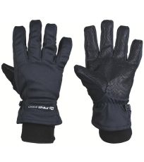 Unisex lyžařské rukavice KAHUG ALPINE PRO černá